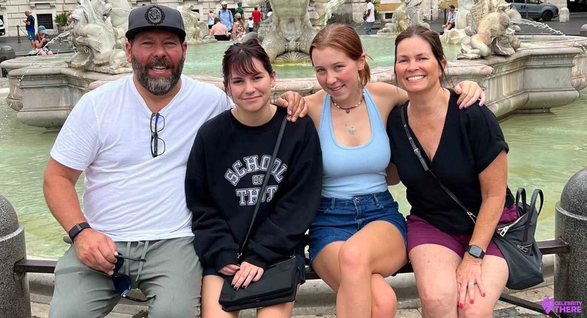 Georgia Kreischer Early Life 