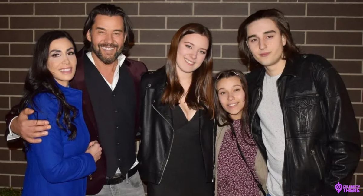 Steve Bacic Wife Early Life 