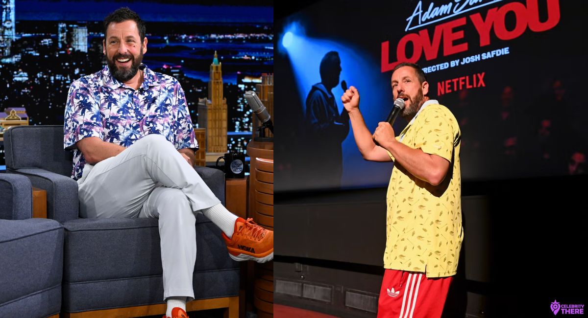 Adam Sandler Real Estate and Lifestyle