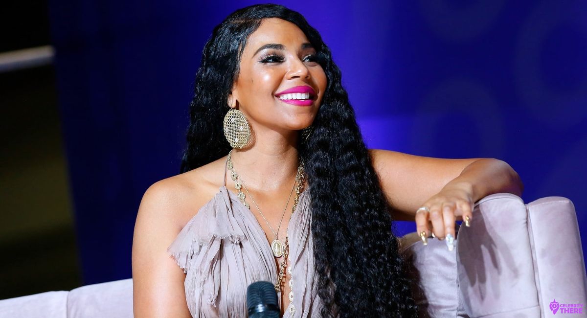 Ashanti Early Life and Background