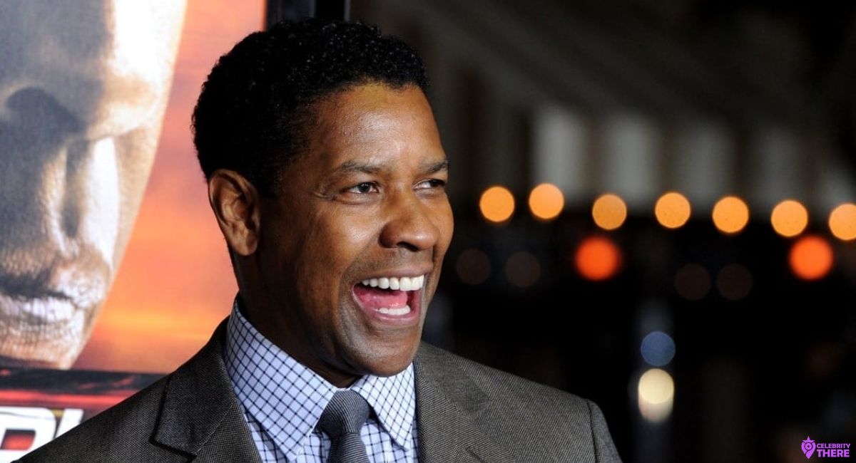 Denzel Washington Early Life and Background