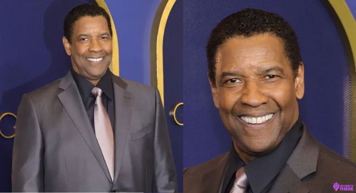 Denzel Washington Net Worth