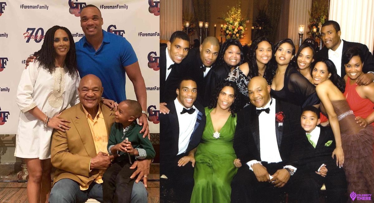 George Foreman Personal Life: Family, Children 