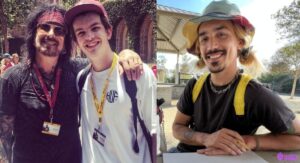 Gunner Nicholas Sixx