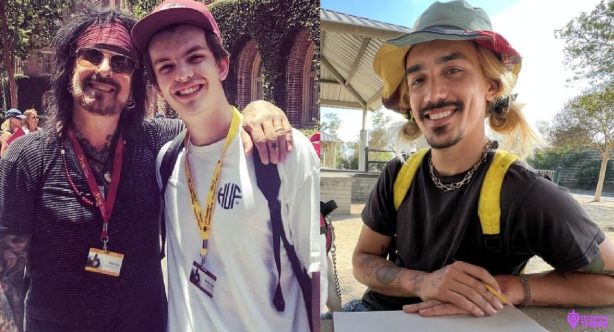 Gunner Nicholas Sixx