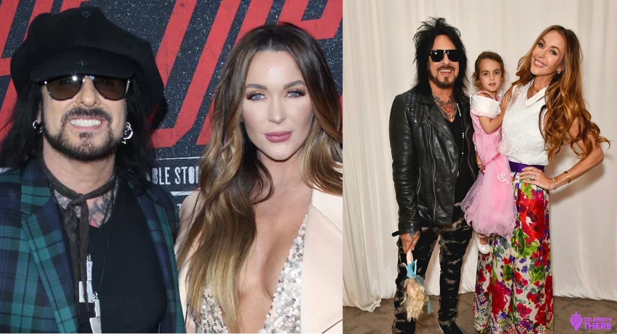 Gunner Nicholas Sixx’s Marriage and Personal Life