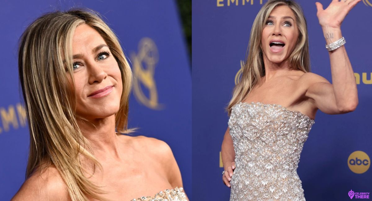 Jennifer Aniston Net Worth