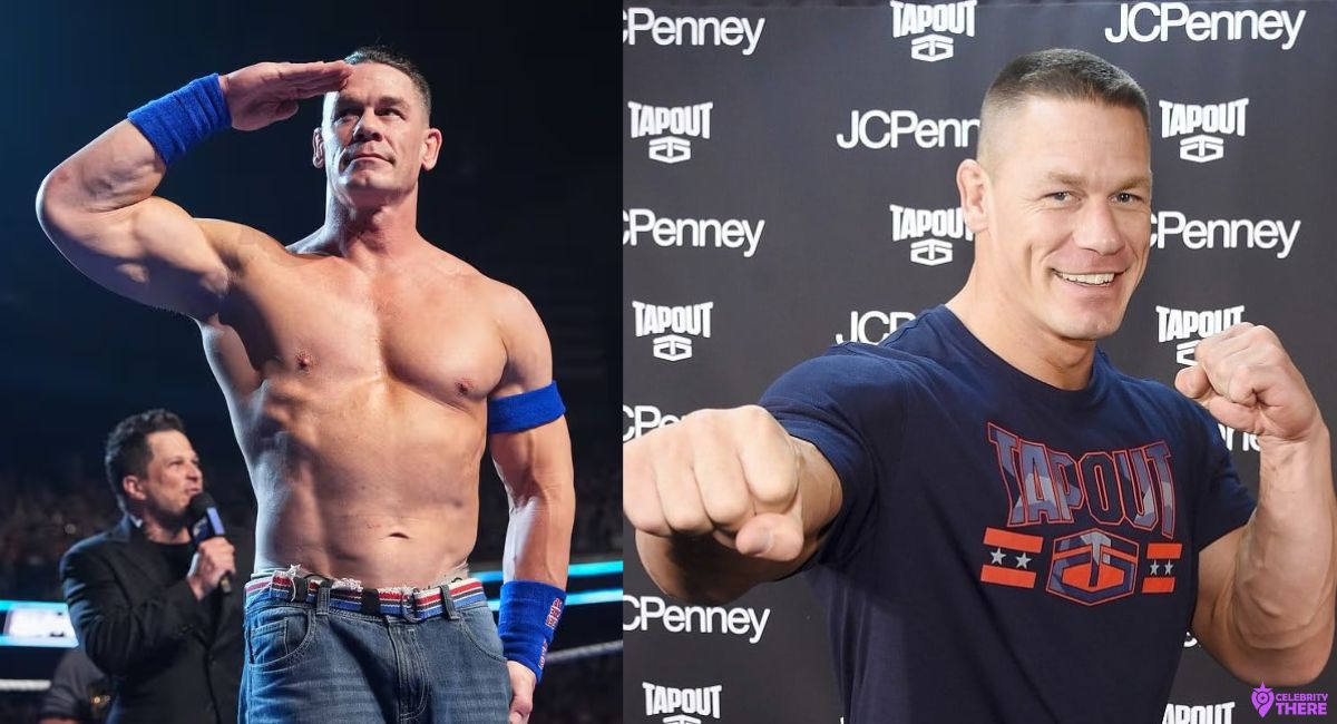 John Cena Net Worth