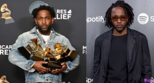 Kendrick Lamar Net Worth