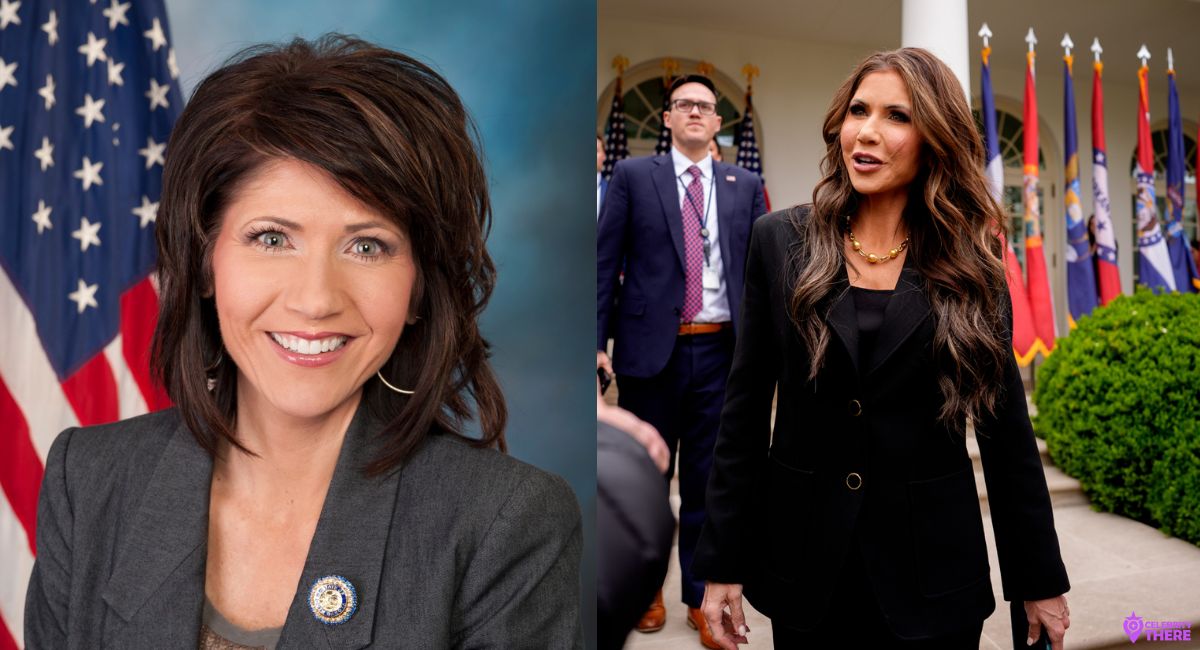 Kristi Noem Net Worth