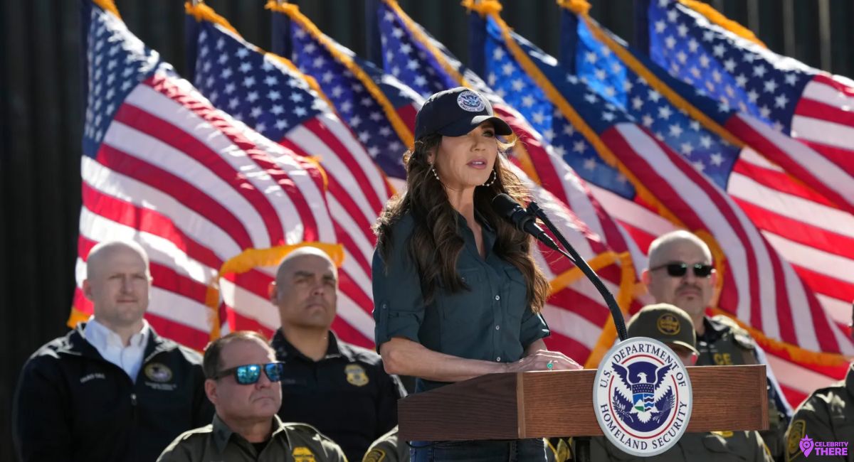 Kristi Noem’s Net Worth in 2026