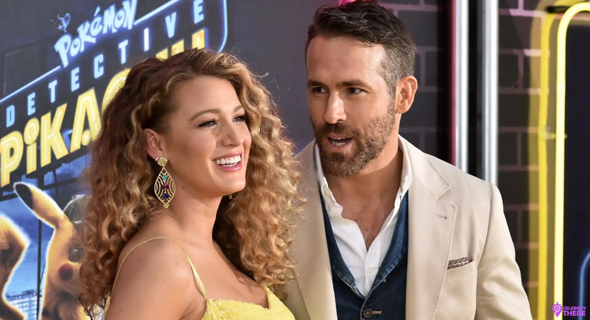 Ryan Reynolds Early Life and Background