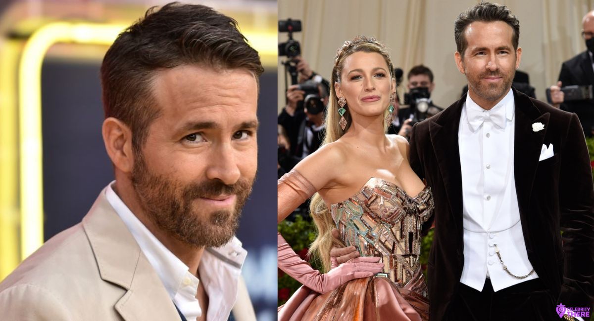 Ryan Reynolds Net Worth