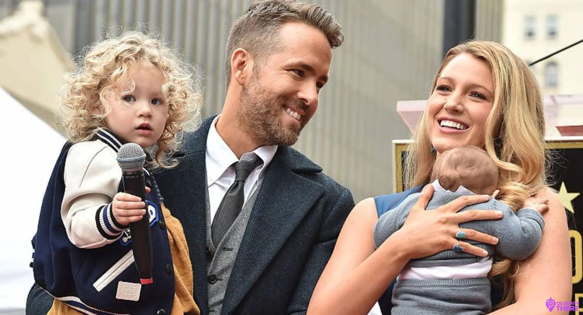 Ryan Reynolds Personal Life and Family