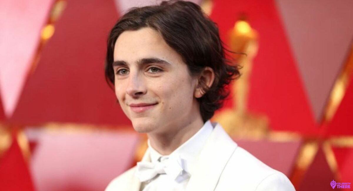 Timothée Chalamet Early Life