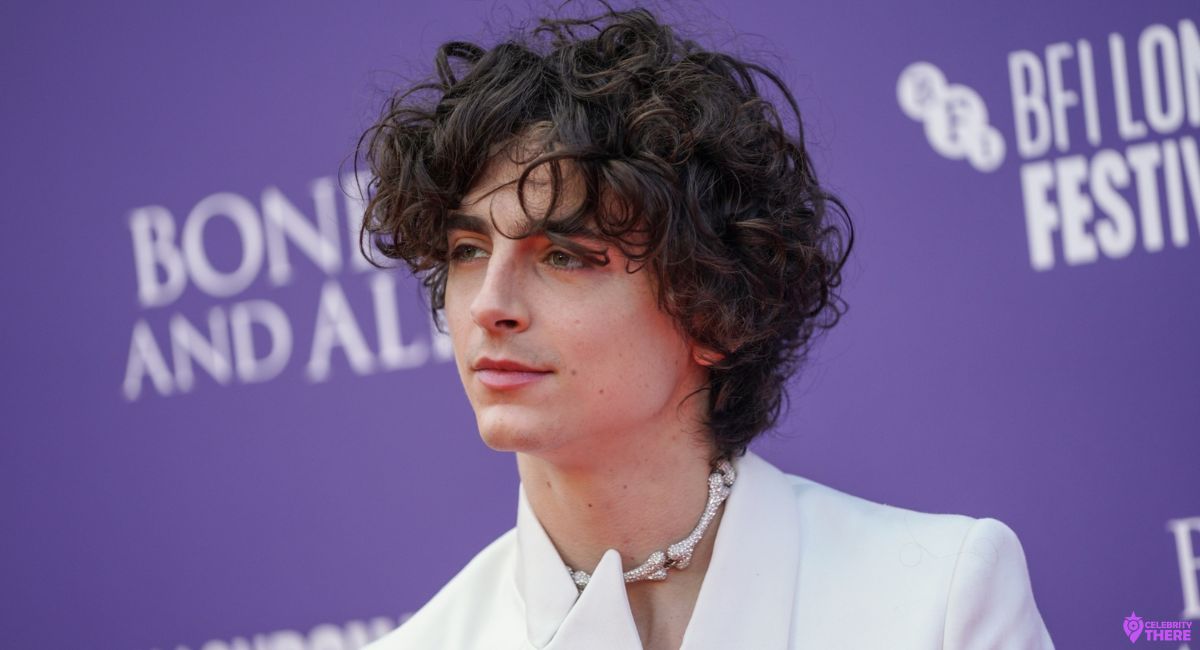 Timothée Chalamet Marty Supreme