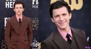 Tom Holland Net Worth