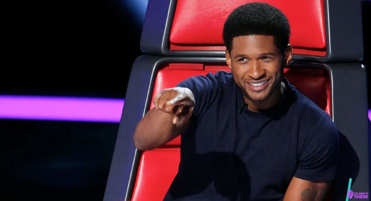 Usher Early Life and Background