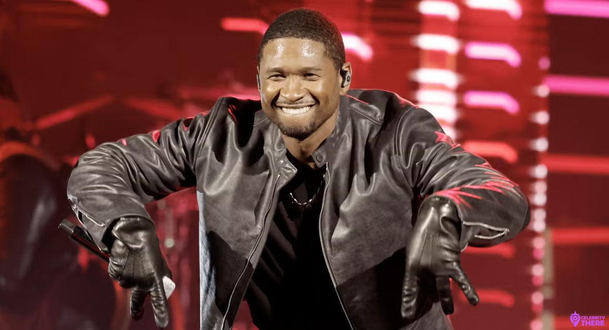 Usher Endorsements and Brand Collaborations
