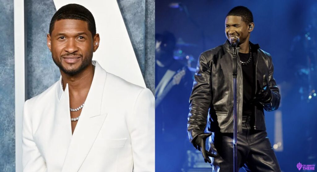 What Is The Net Worth Of Usher