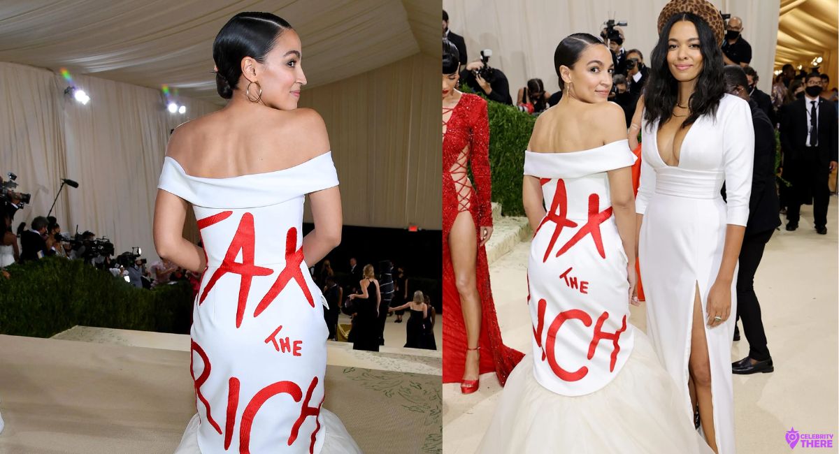 Alexandria Ocasio-Cortez Built Her Net Worth