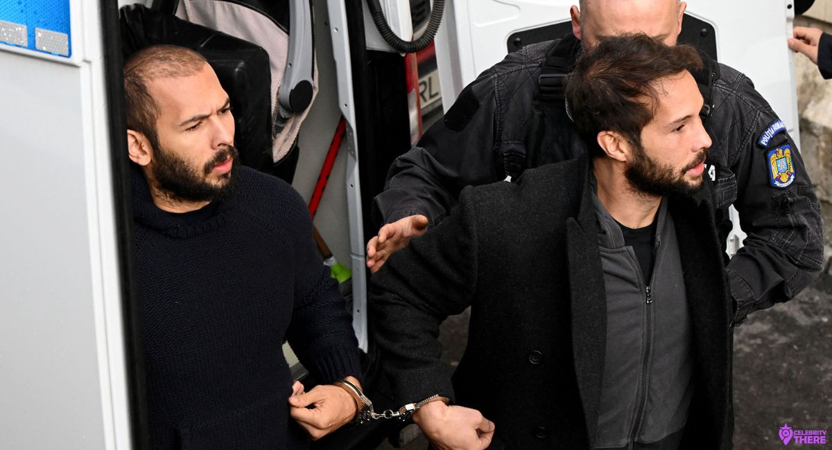 Andrew Tate Early Life and Background