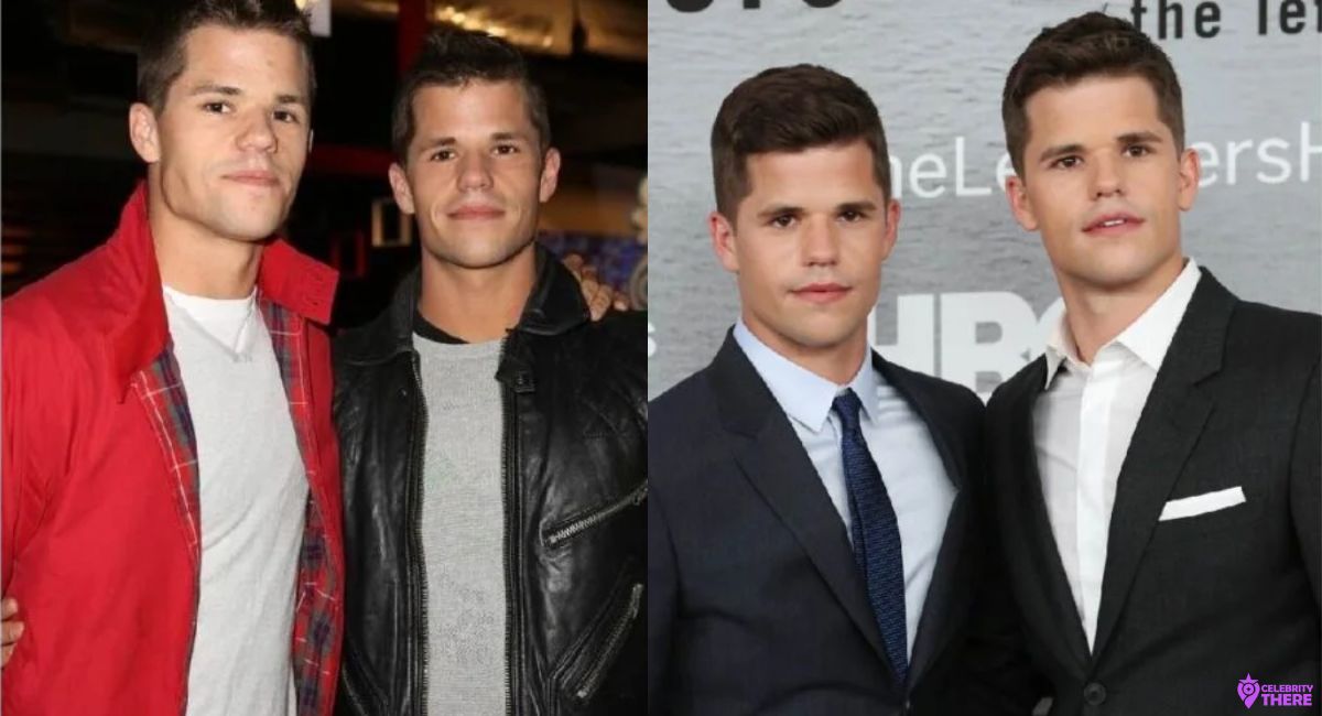 Bayard Martensen Relationship with the Carver Twins