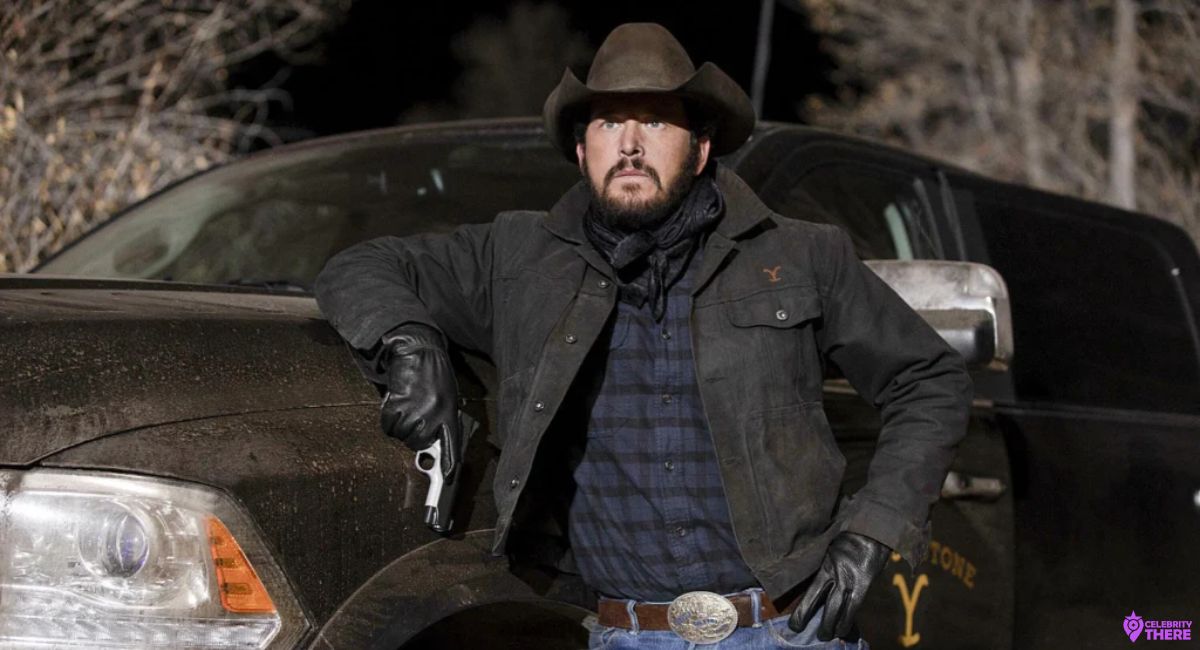 Cole Hauser leaving Yellowstone 