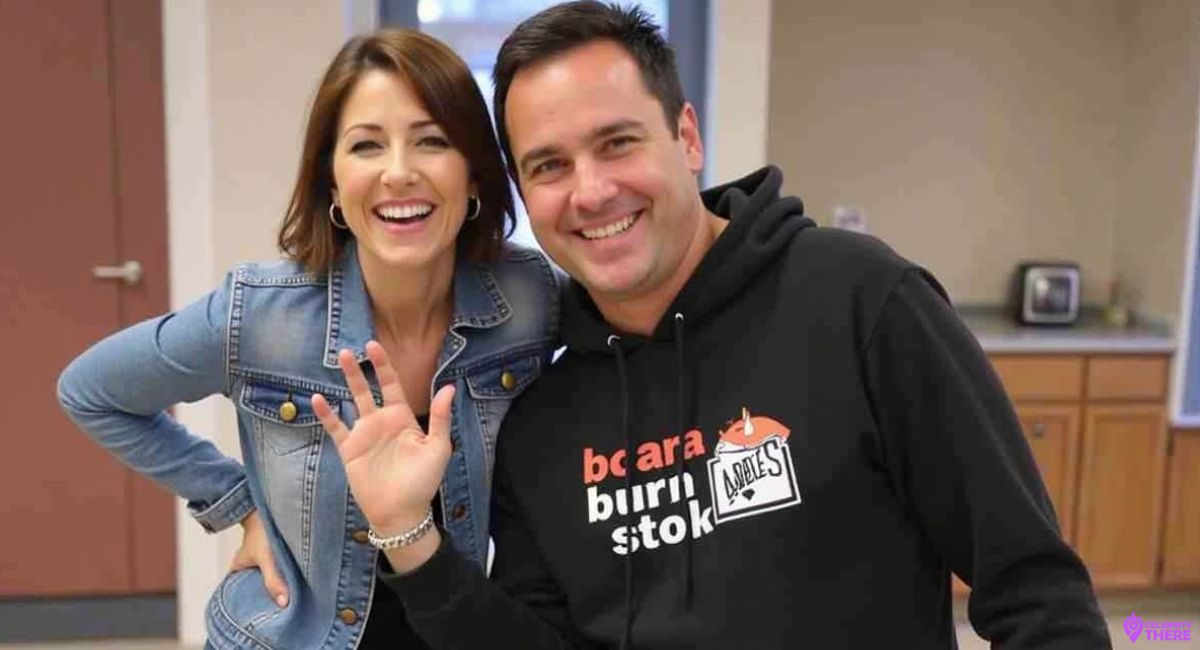 dan katz wife Life Behind the Scenes