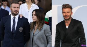 David Beckham Net Worth