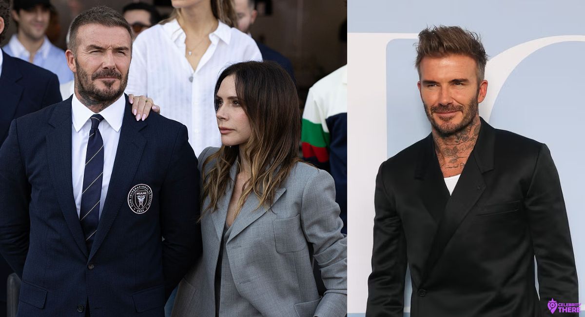 David Beckham Net Worth