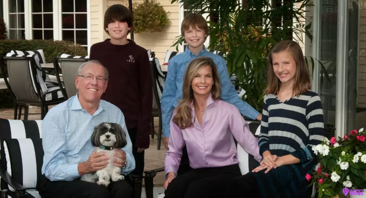 Early Life and Background of Elaine Boeheim