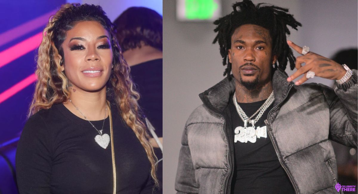 Hunxho Age Relationship with Keyshia Cole