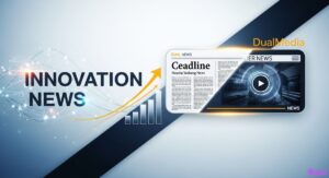 Innovation News DualMedia