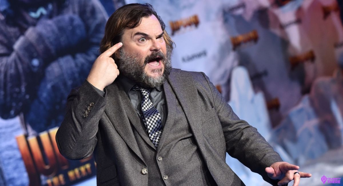 Jack Black Early Life and Background
