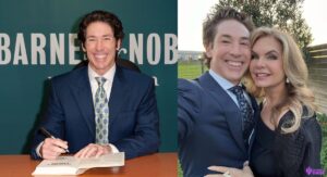 Joel Osteen Net Worth