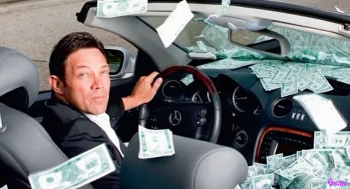Jordan Belfort Books, Movie, and Royalties Income