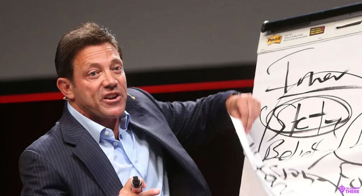 Jordan Belfort’s Early Life and Background