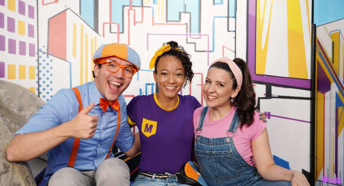 Ms. Rachel’s Social Media Influence 