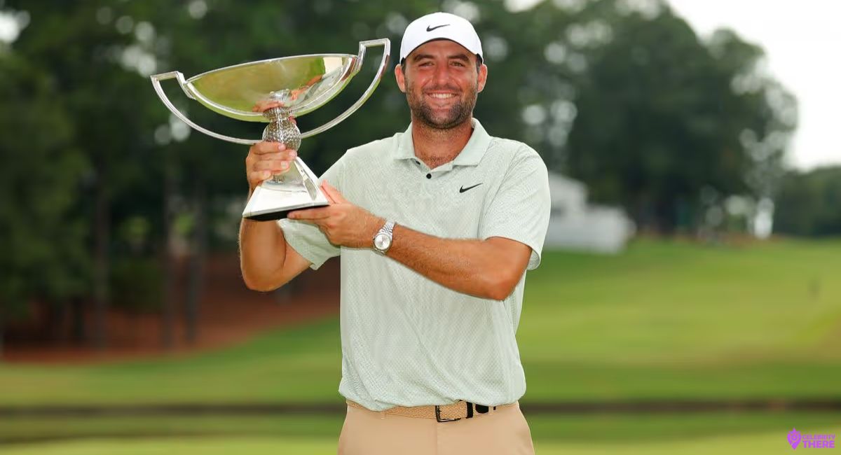 Scottie Scheffler Early Life and Background