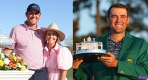 Scottie Scheffler Net Worth