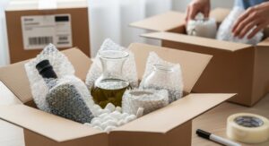 Shipping Fragile Household