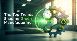 Top Trends Shaping Green Manufacturing