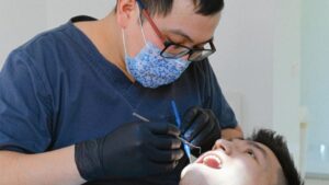 Holistic Dentist