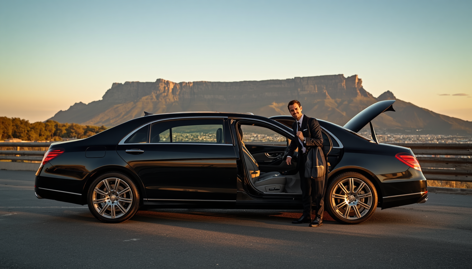 VIP Chauffeur