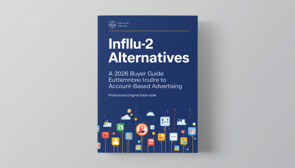 Influ2 Alternatives: A 2026 Buyer's Guide to Account-Based Advertising ...