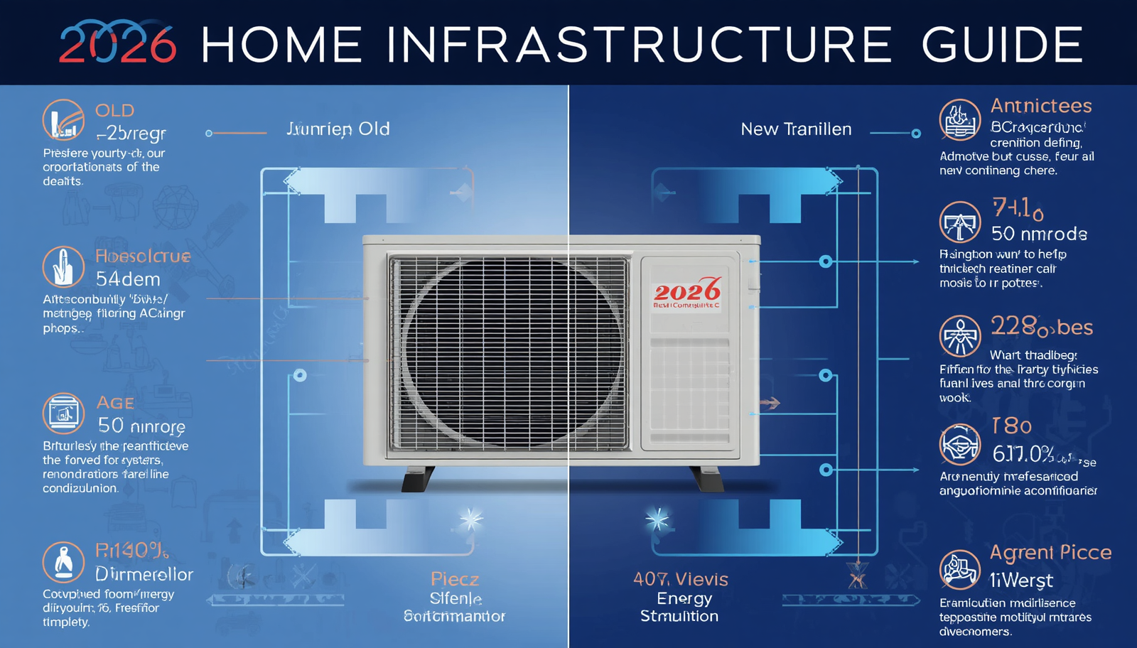 Air Conditioner Replacement