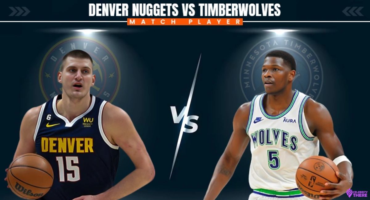 Denver Nuggets vs Timberwolves Match Player Stats