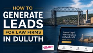 Generate Leads for Law Firms