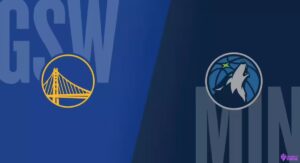 Golden State Warriors vs Timberwolves Match Player Stats